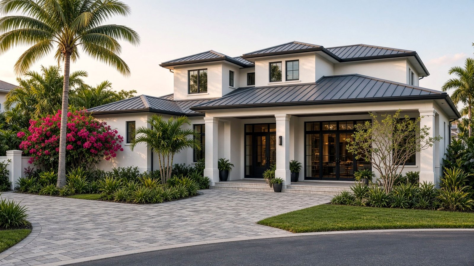 New construction home at Kingston
