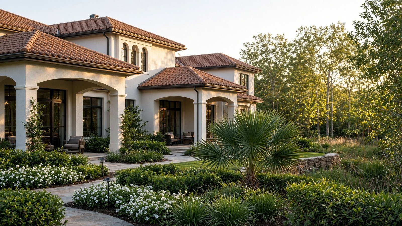 Villas