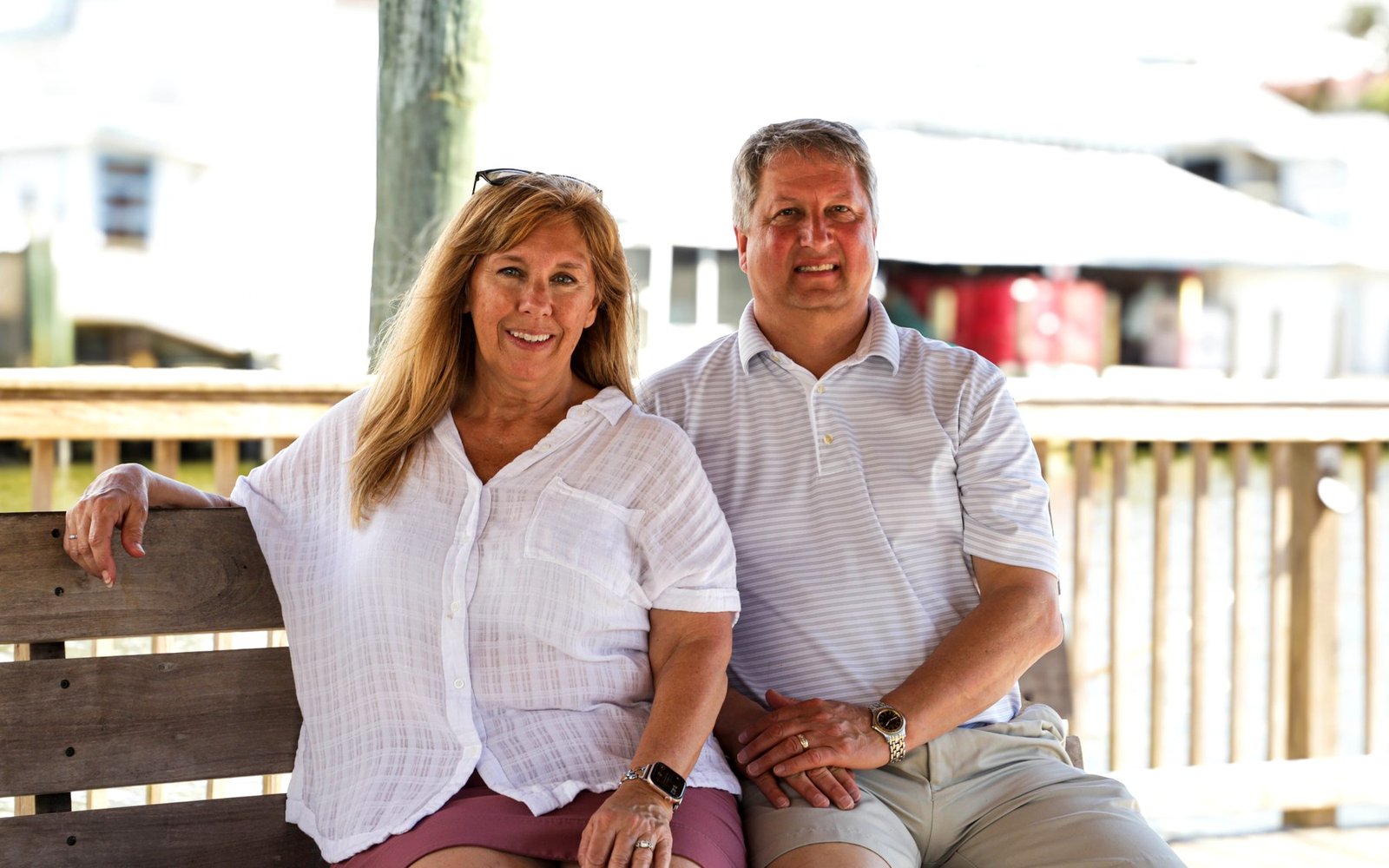 Renee and Jose Malachowski